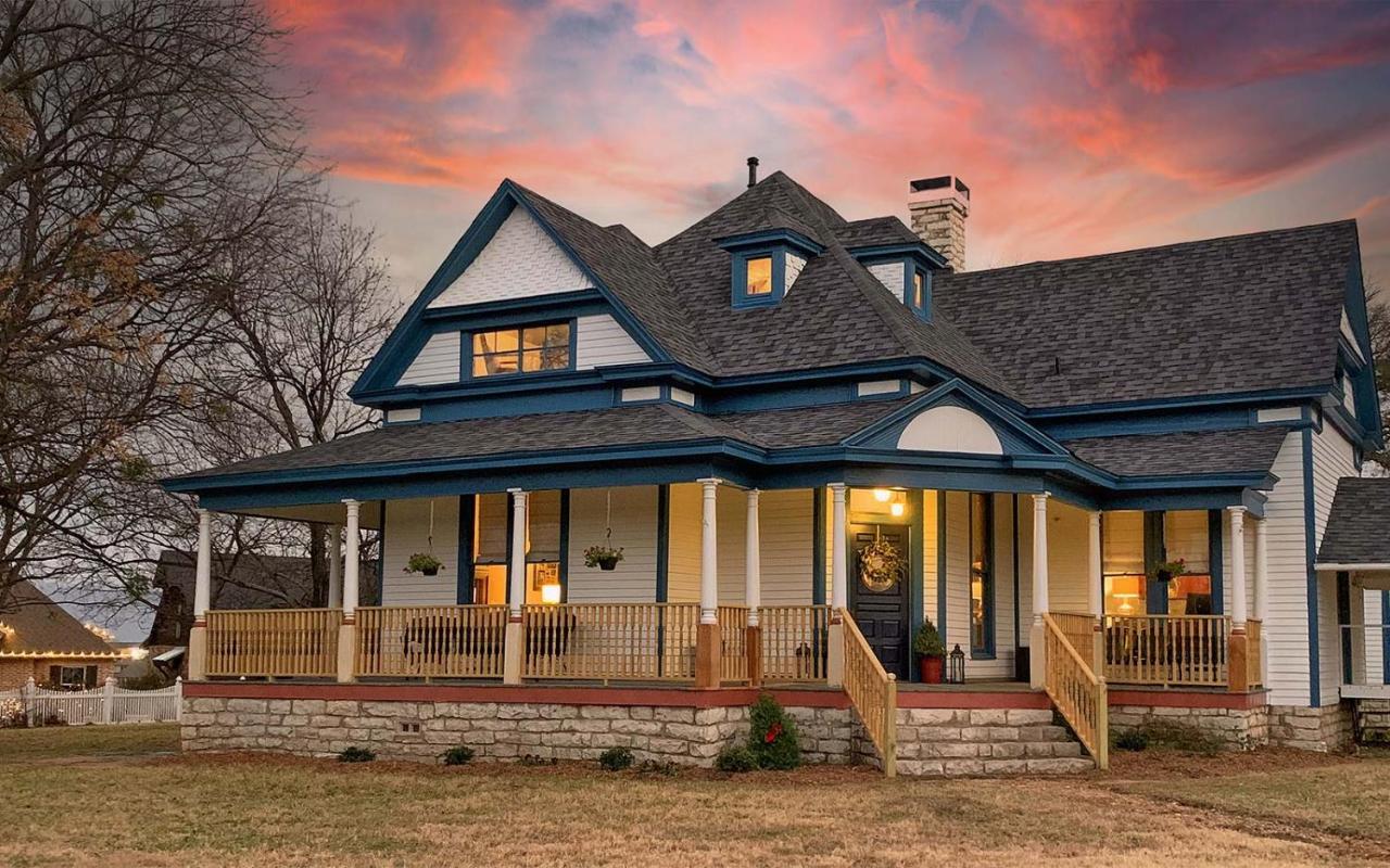 Blue Heron Bed And Breakfast On Lake Granbury Kültér fotó