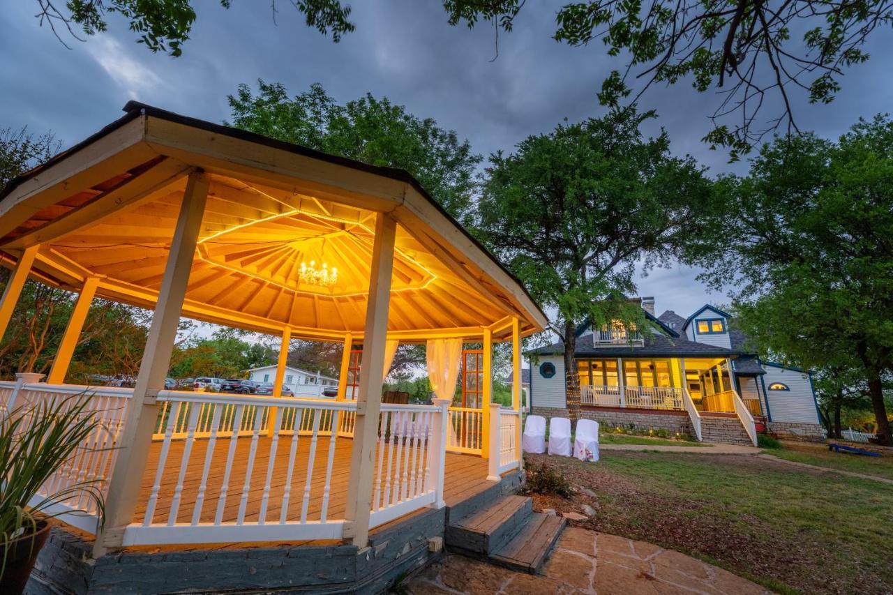 Blue Heron Bed And Breakfast On Lake Granbury Kültér fotó