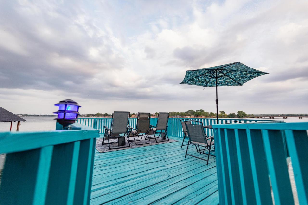 Blue Heron Bed And Breakfast On Lake Granbury Kültér fotó