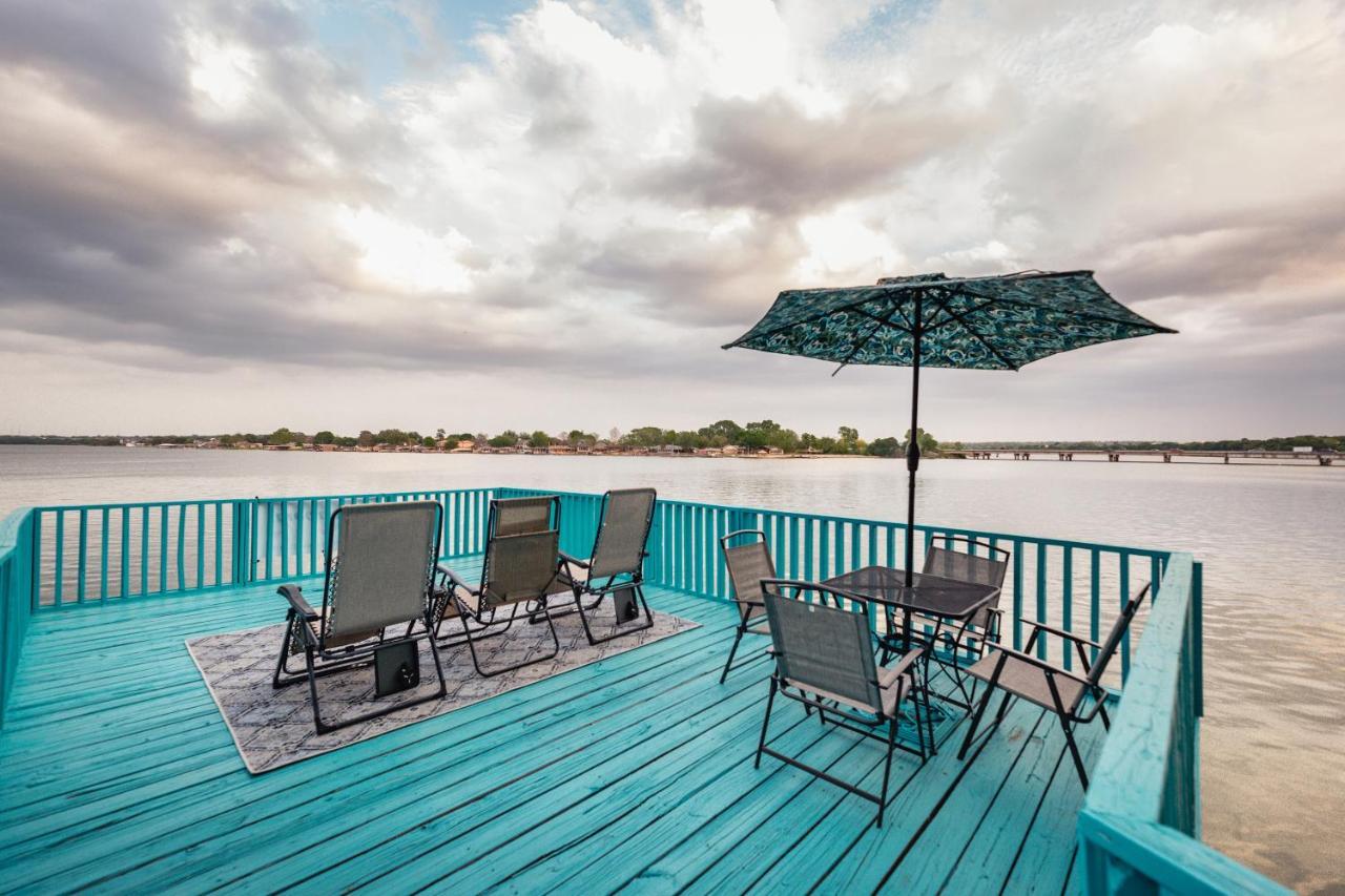 Blue Heron Bed And Breakfast On Lake Granbury Kültér fotó